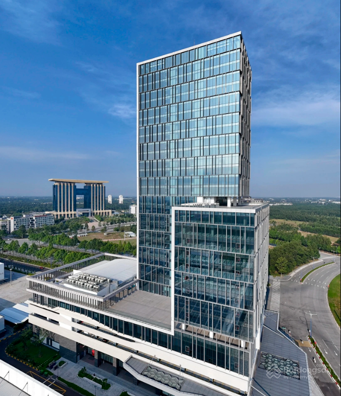 Thành Phố Mới Bình Dương