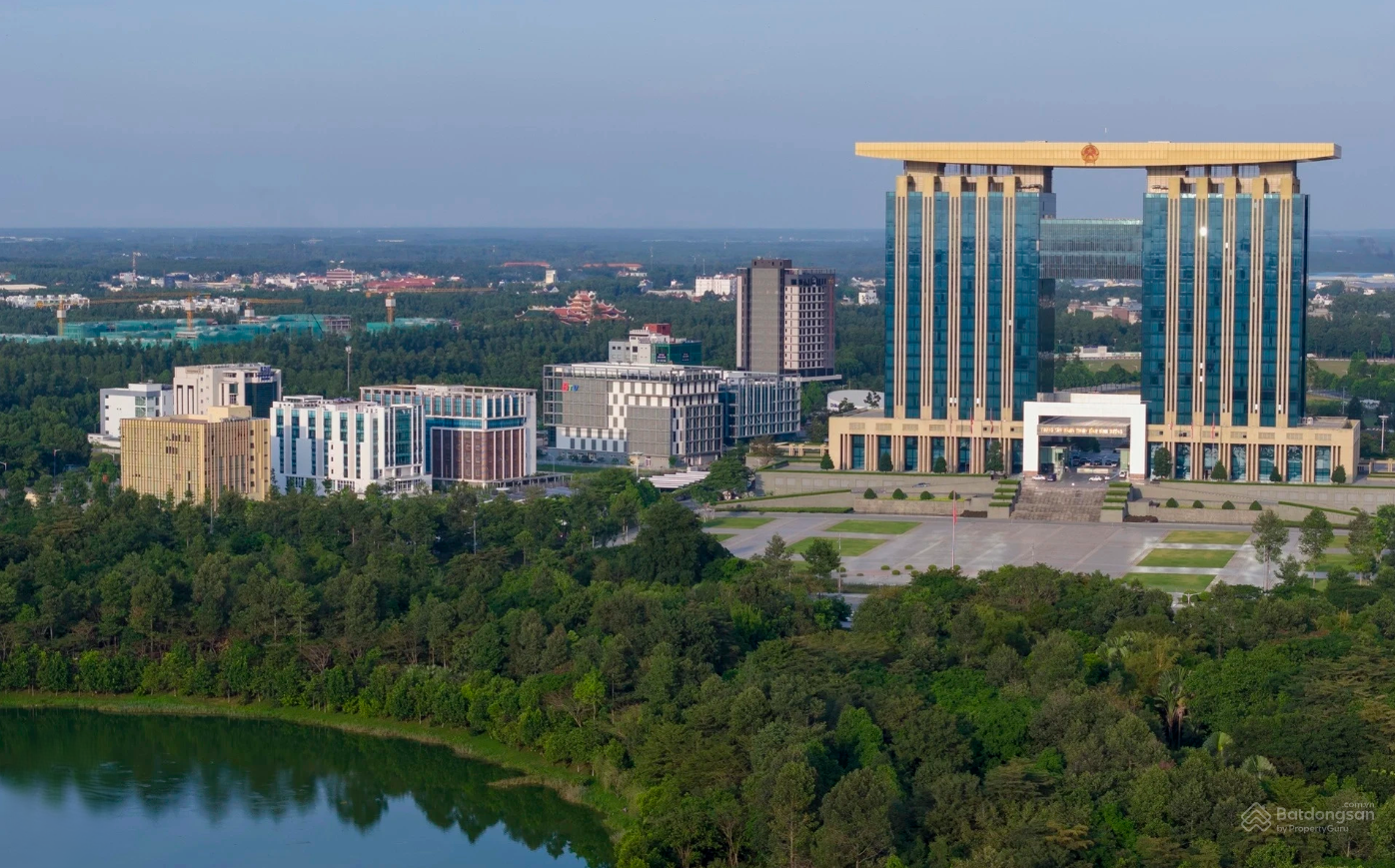 Thành Phố Mới Bình Dương