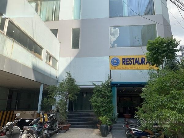 Tòa nhà 27B Nguyễn Đình Chiểu