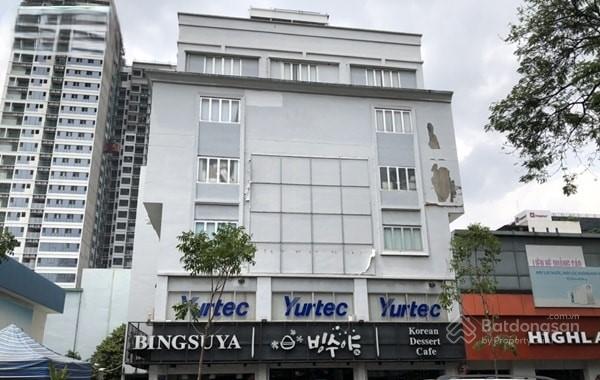 Tòa nhà 27B Nguyễn Đình Chiểu