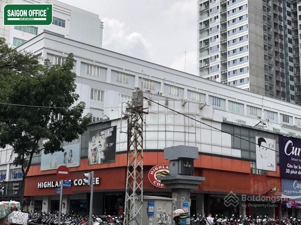 Tòa nhà 27B Nguyễn Đình Chiểu