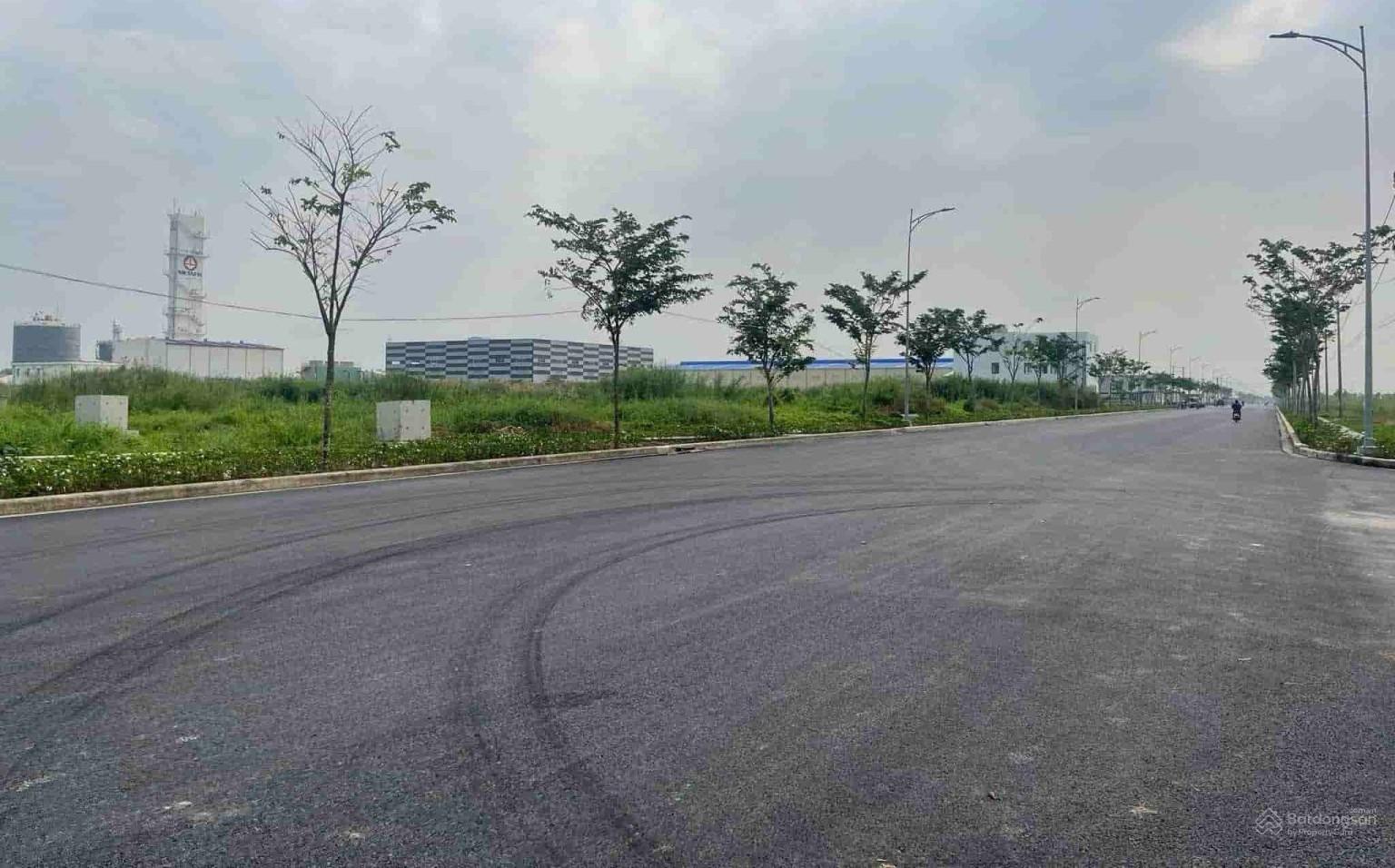 KCN Đức Hòa III - Slico