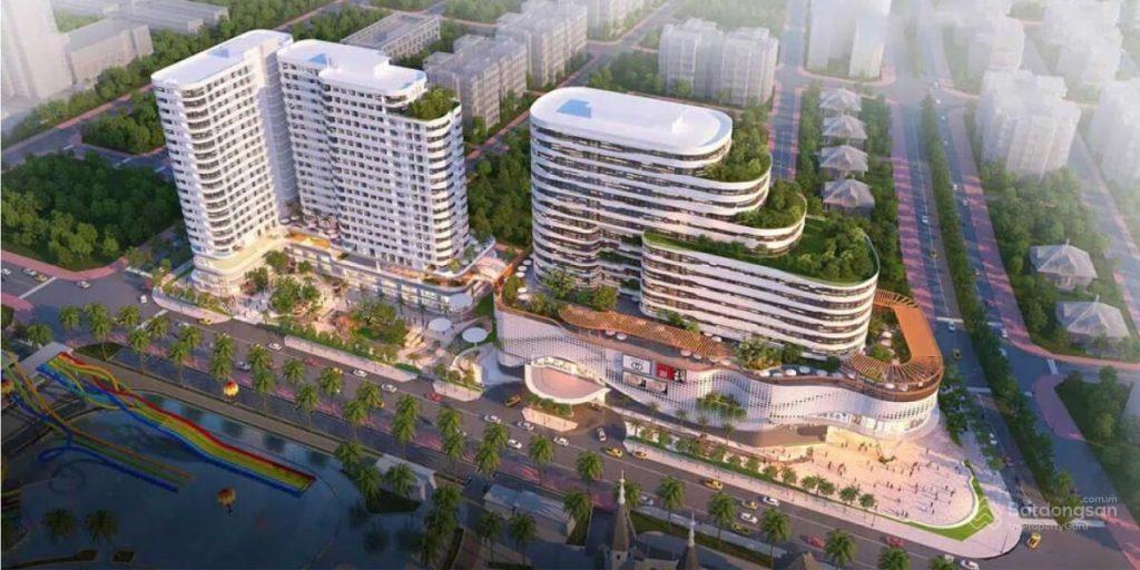 Khu đô thị Vạn Phúc City