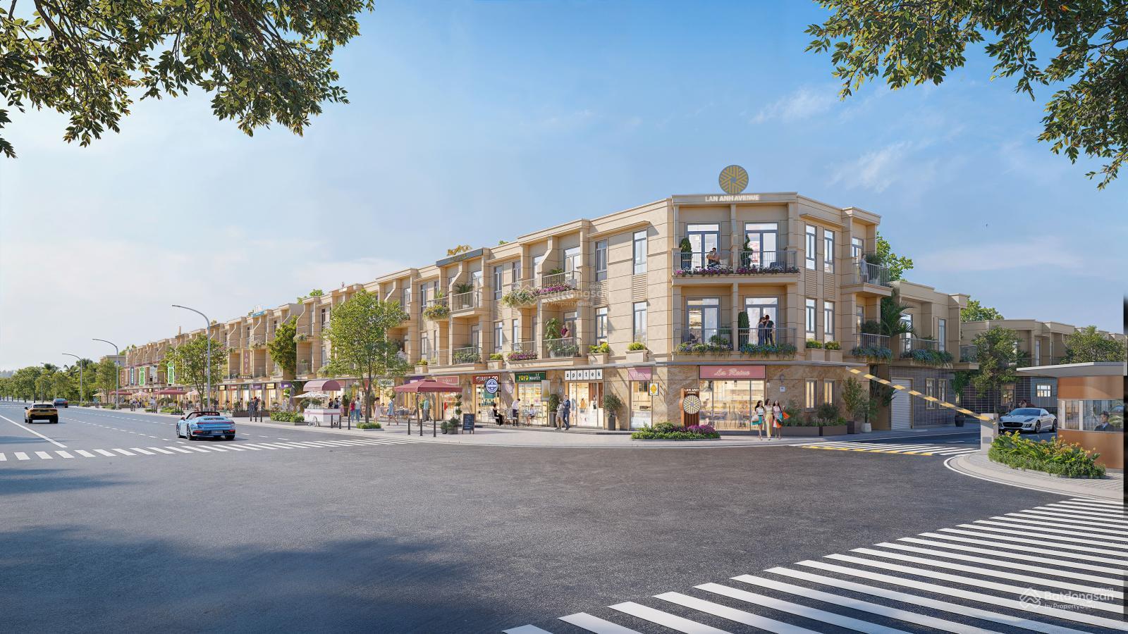 Lan Anh Avenue