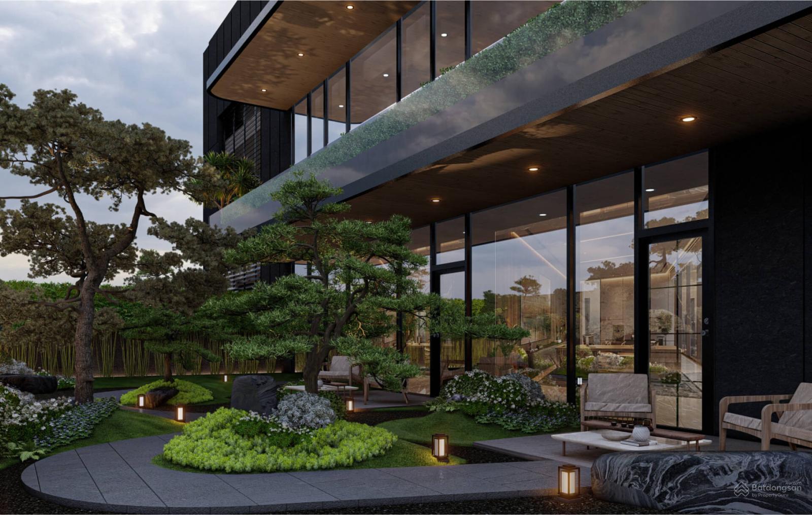 Oriental Square By OSI