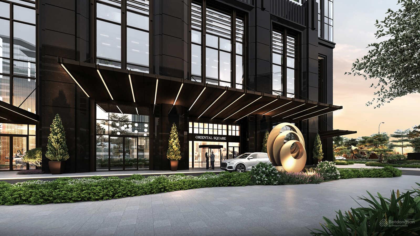 Oriental Square By OSI