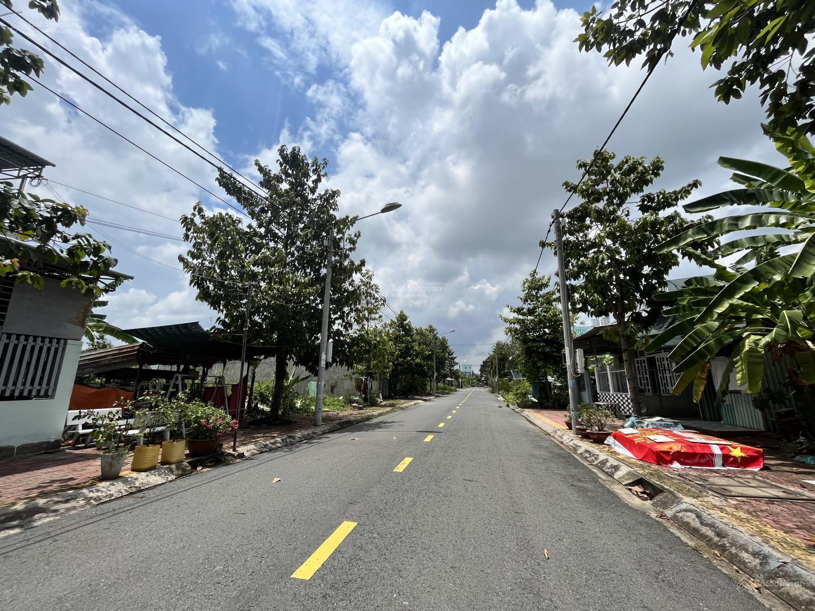 Khu dân cư Thành Hiếu