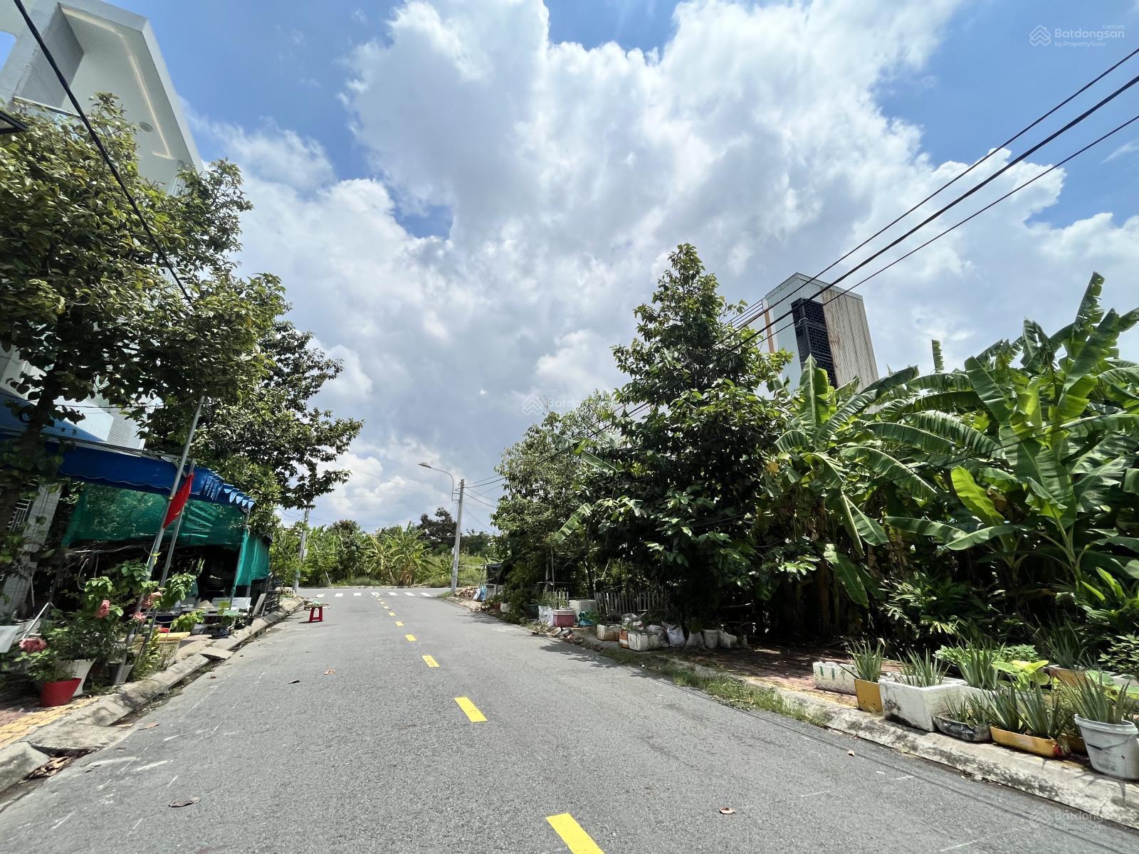 Khu dân cư Thành Hiếu