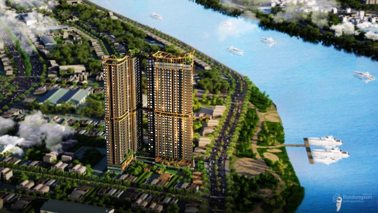 A&T Saigon Riverside