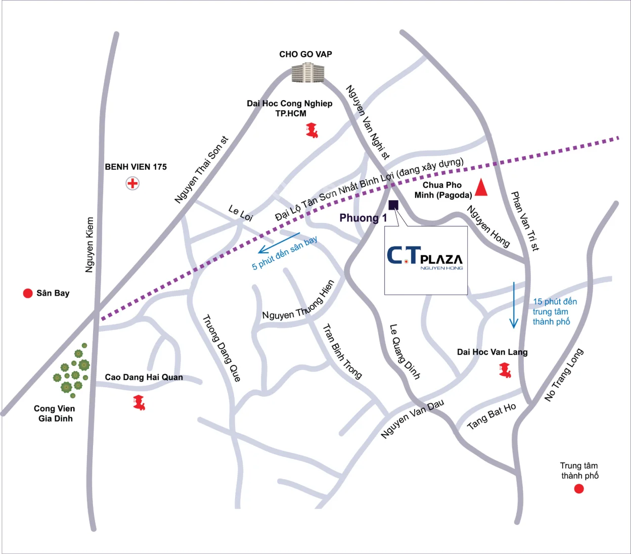 C.T Plaza Nguyên Hồng