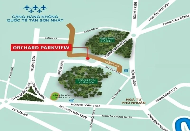 Căn hộ Orchard Park View