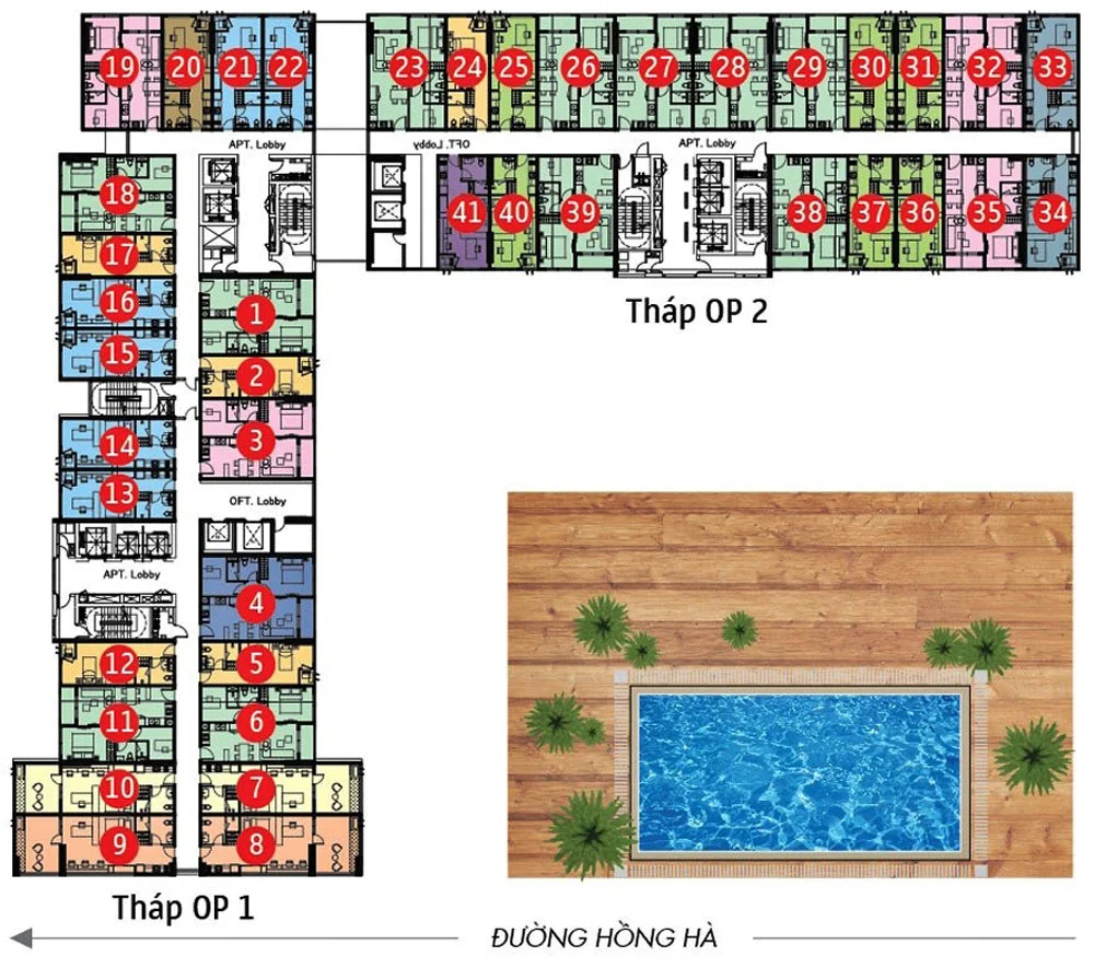 Căn hộ Orchard Park View