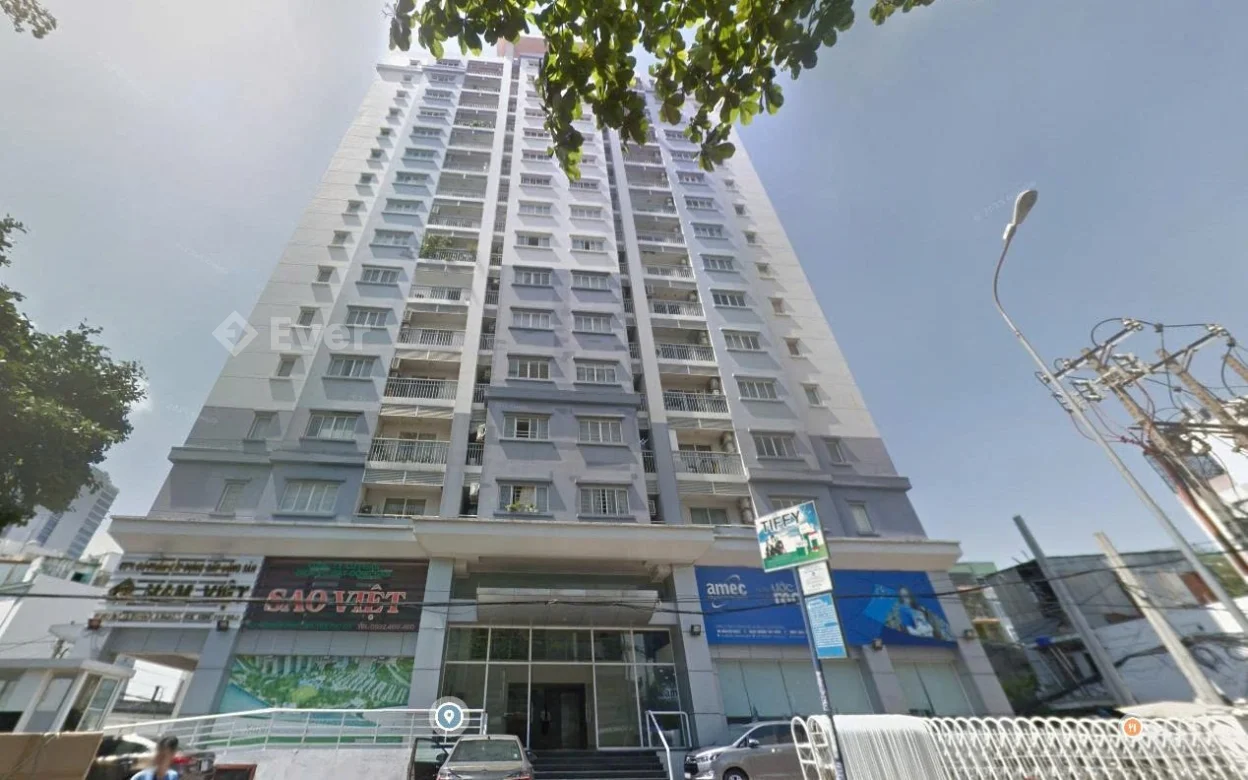 Cao ốc Nguyễn Phúc Nguyên