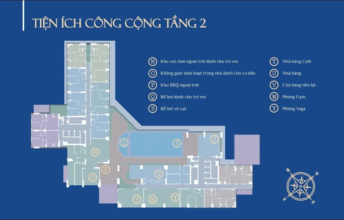 Chung cư Lakeside Garden