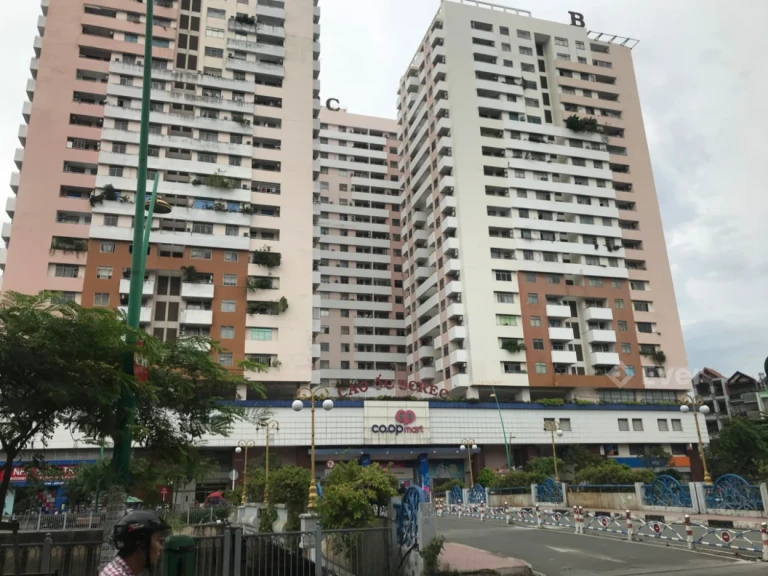 Dự án Screc Tower