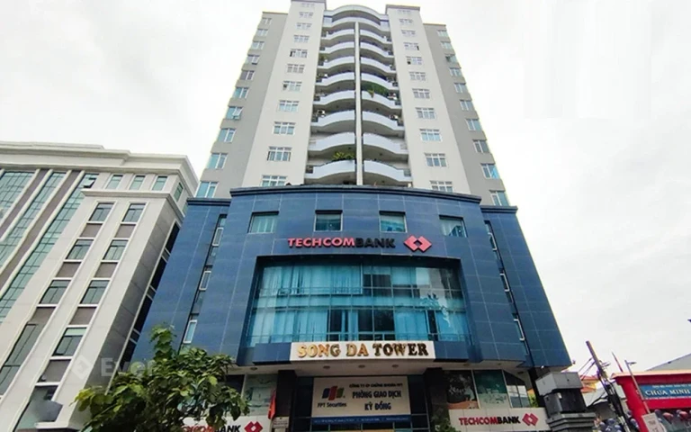 Dự án Sông Đà Tower