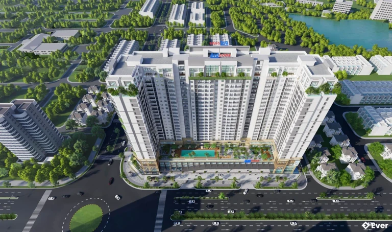 Dự án Vũng Tàu Centre
