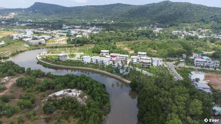 Hình ảnh dự án đang trong gian đoan hoàn thiện