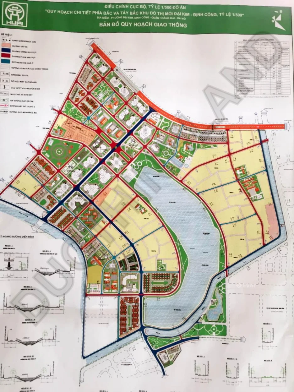 Khu đô thị Đại Kim