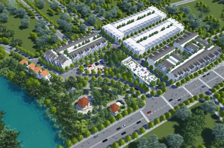 Khu đô thị Nam Hồng