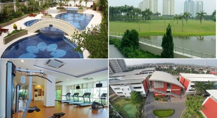 Khu đô thị Nam Hồng