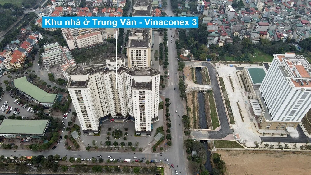 Khu đô thị Trung Văn - Vinaconex 3