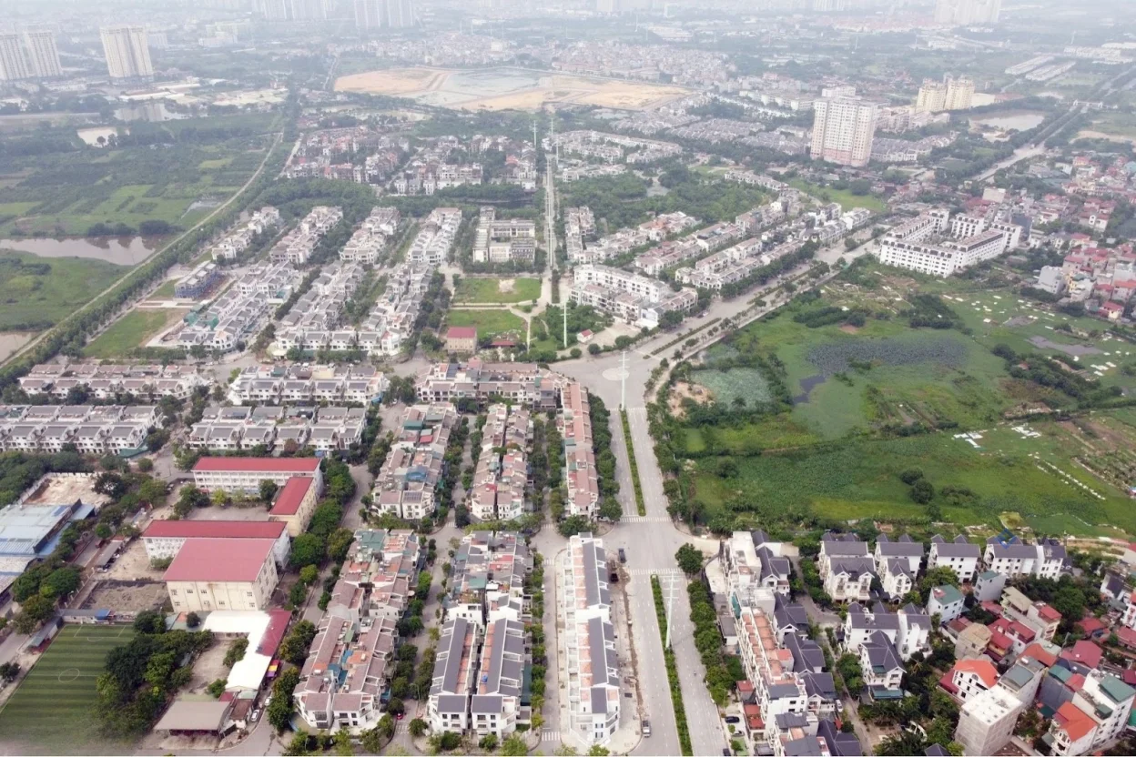 Khu đô thị Xuân Phương