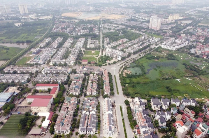 Khu đô thị Xuân Phương