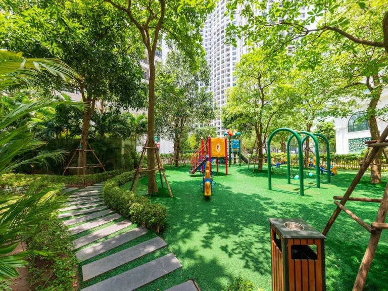 Khu vui chơi ngoài trời