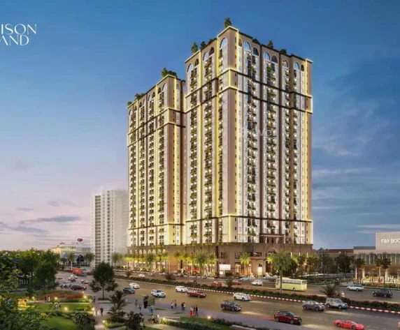 Maison Grand Phú Mỹ