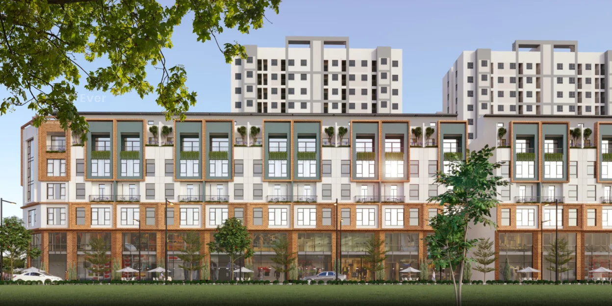 Nhà ở xã hội Harbor Residence