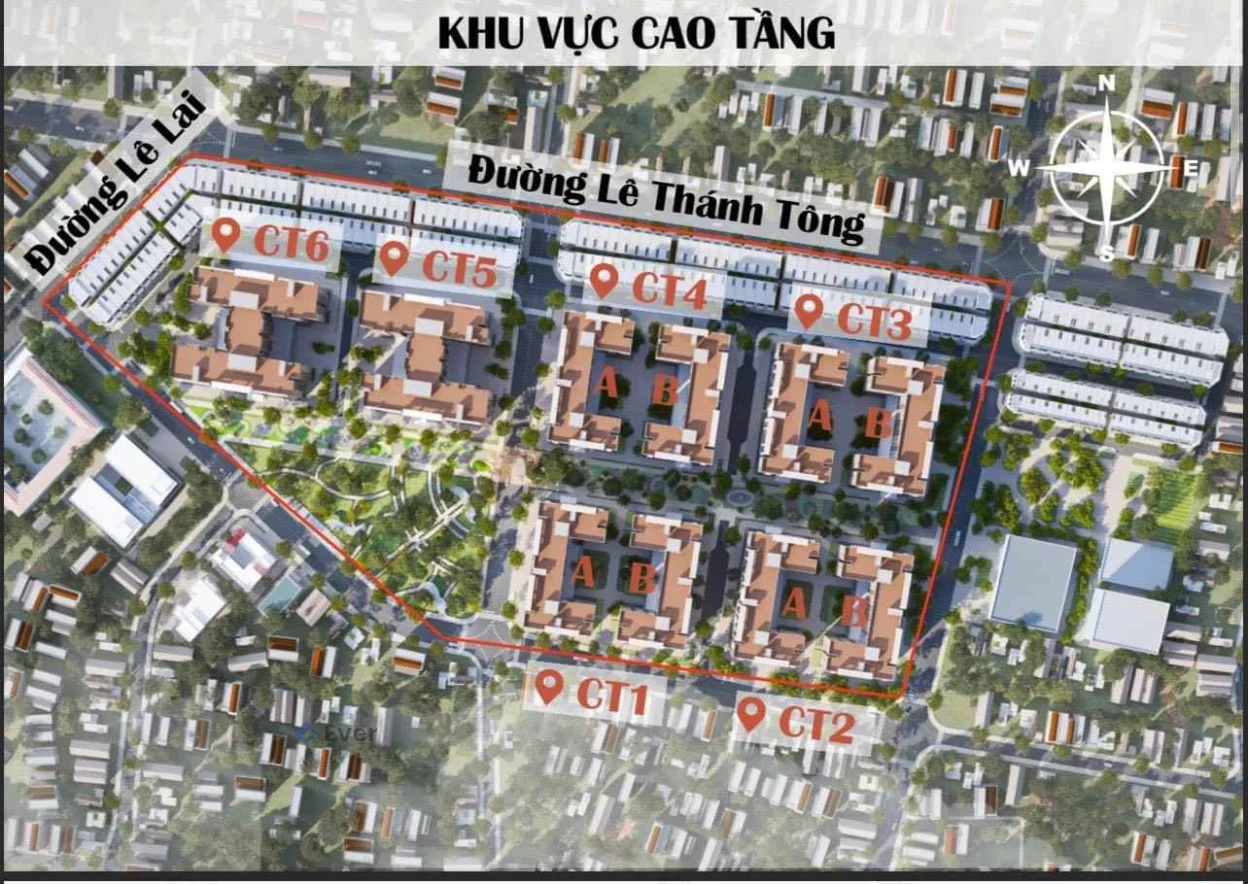 Nhà ở xã hội Harbor Residence