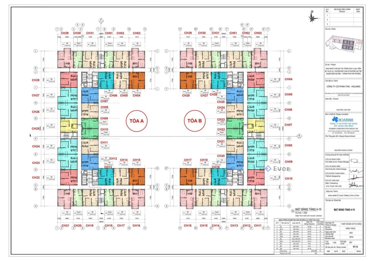 Nhà ở xã hội Harbor Residence