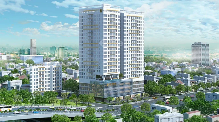 Phối cảnh dự án