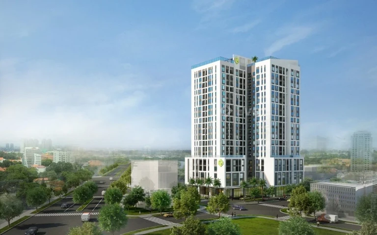 Phối cảnh dự án