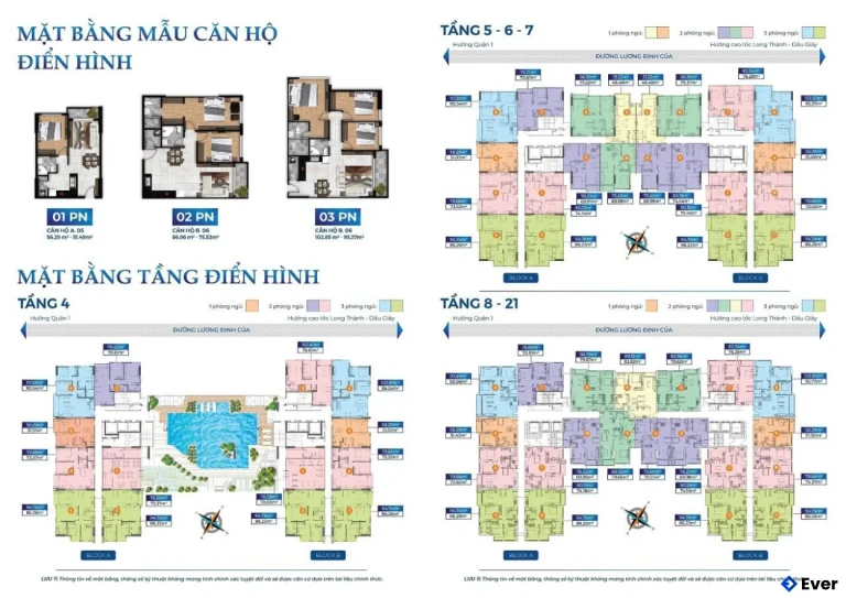 Quy hoạch xây dựng dự án
