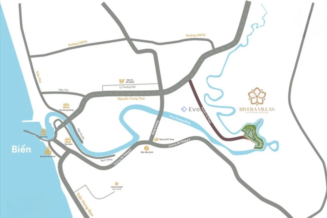 Rivera Villas Phú Quốc