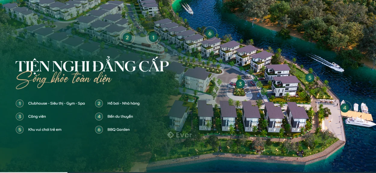 Rivera Villas Phú Quốc