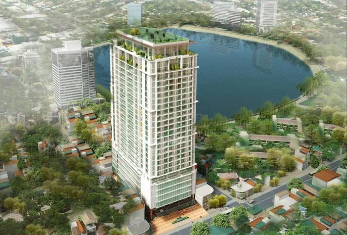 The Lancaster - Hồ Chí Minh