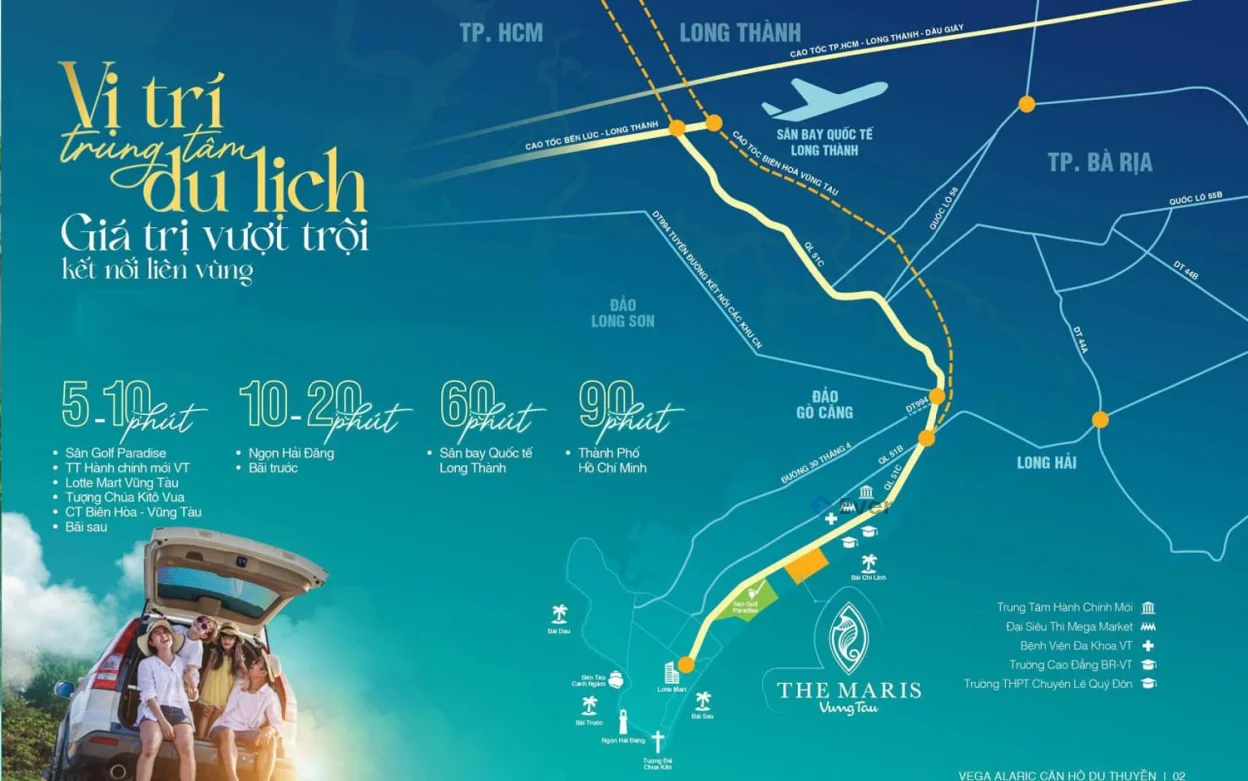 The Maris Vũng Tàu