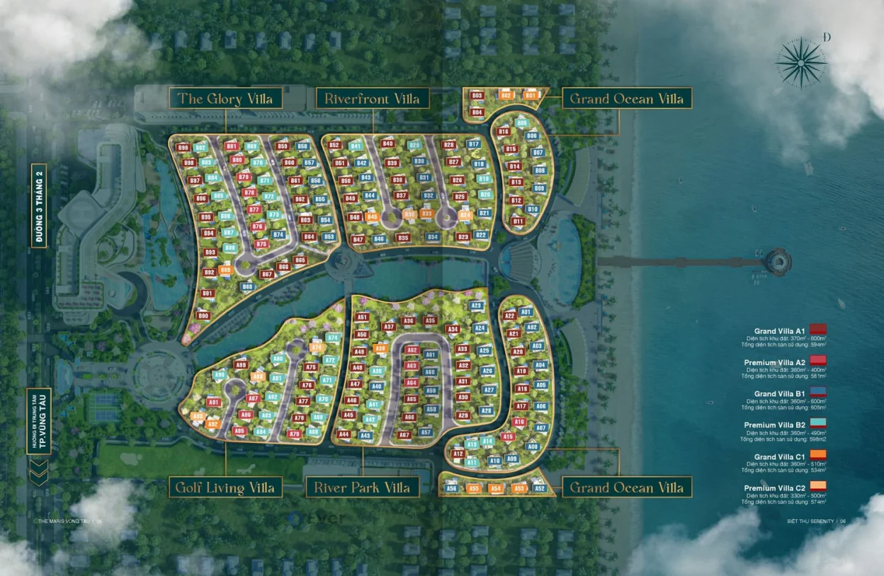 The Maris Vũng Tàu