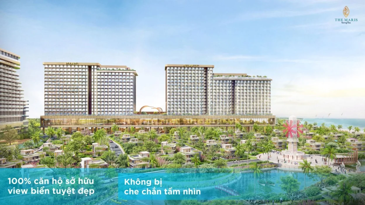 The Maris Vũng Tàu