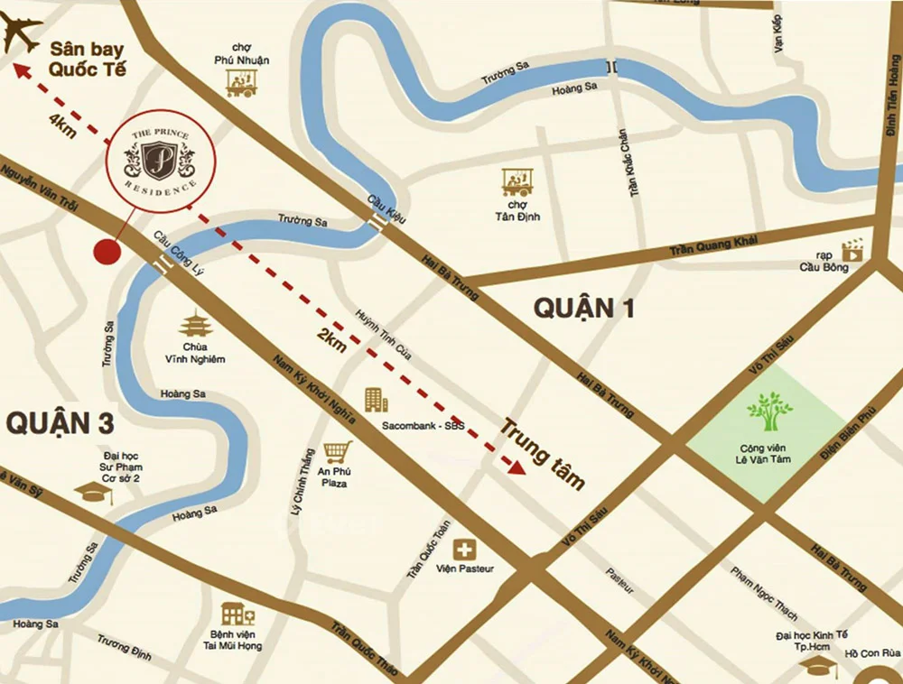 The Prince Residence