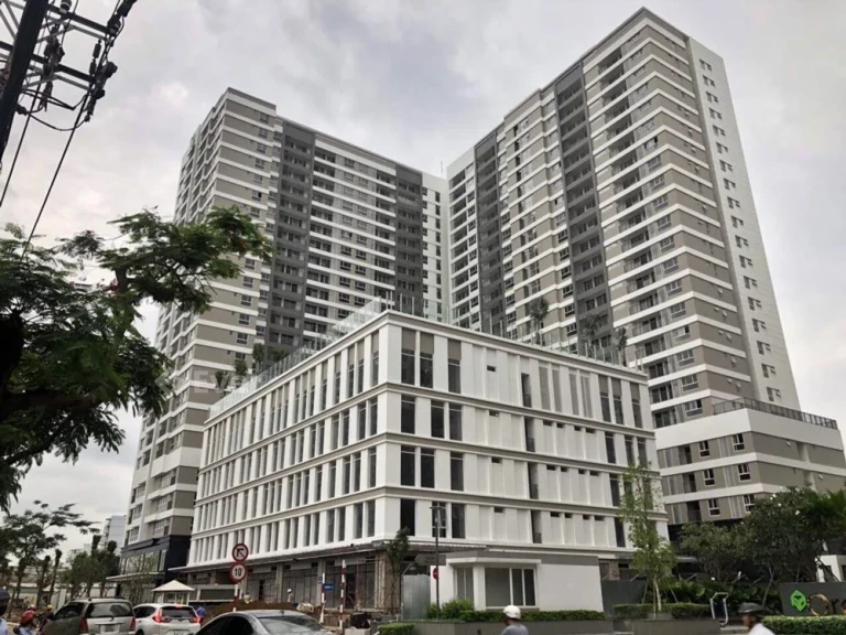 Toàn cảnh dự án Orchard Parkview