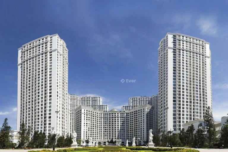 Toàn cảnh khu đô thị Royal City