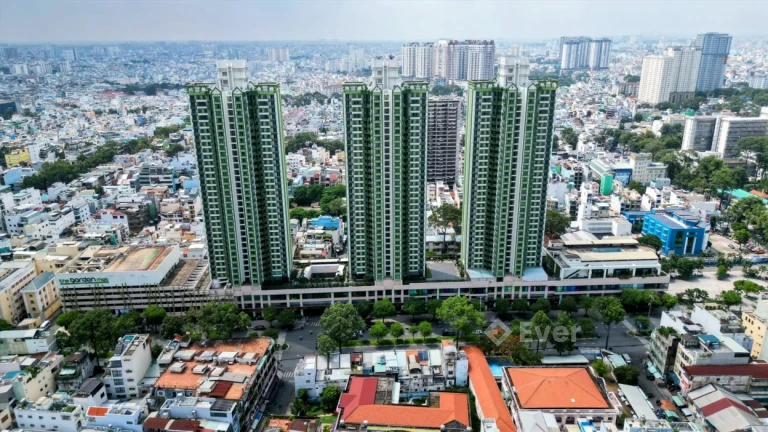 Tổng quan về dự án Thuận Kiều Plaza