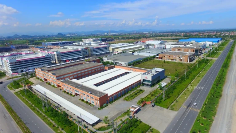 Tổng quan về Khu công nghiệp VSIP I Bình Dương