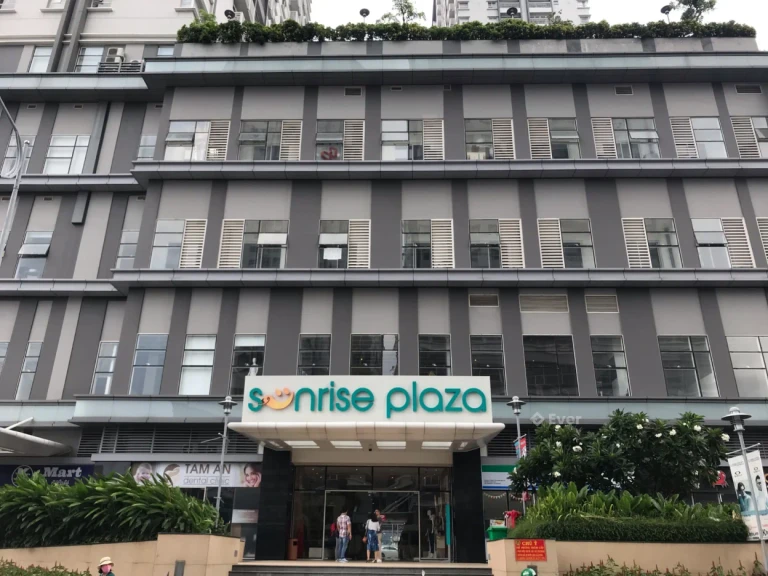 Trung tâm thương mại