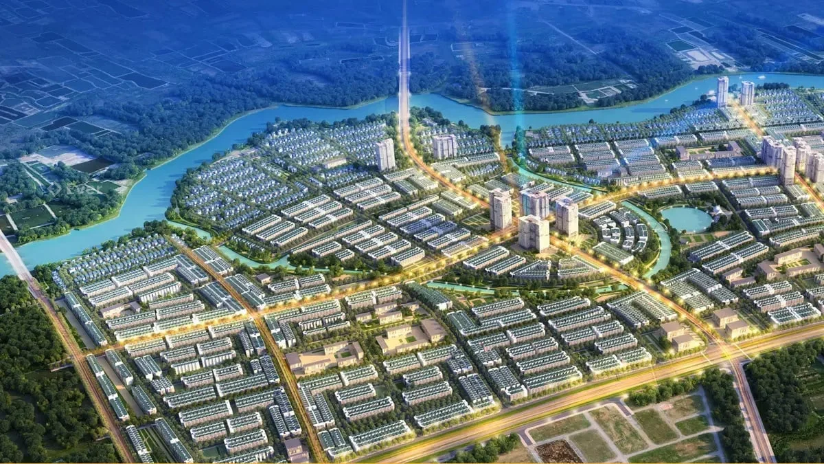 T&T Millennia City Long Hậu