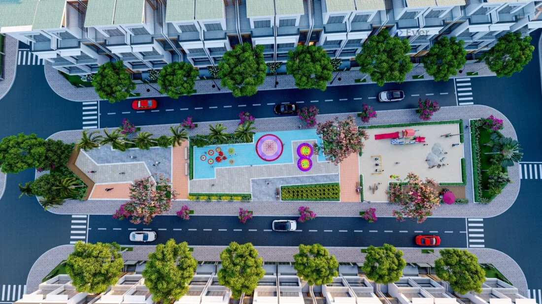 T&T Millennia City Long Hậu